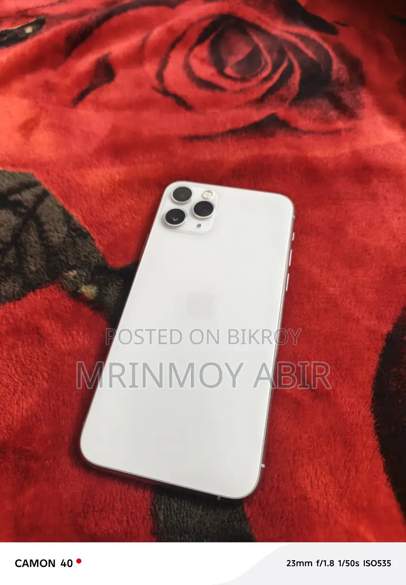 Apple iPhone 11 Pro (Used)