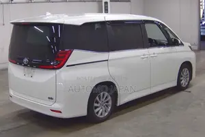 Toyota Noah Z 2022