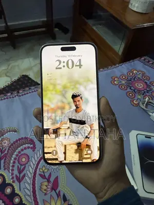 অ্যাপল আইফোন ১৪ প্রো ম্যাক্স (ব্যবহৃত)
