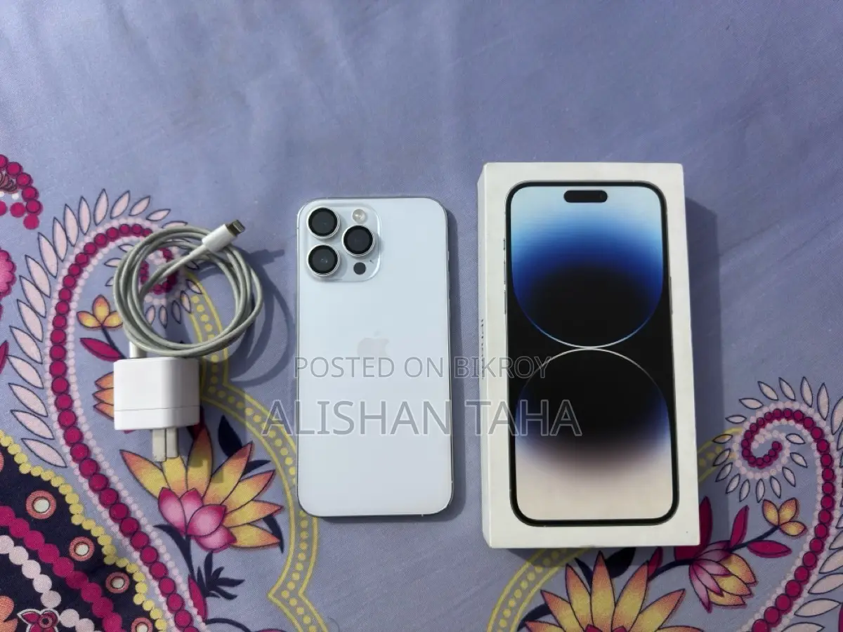 অ্যাপল আইফোন ১৪ প্রো ম্যাক্স (ব্যবহৃত)