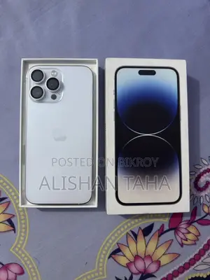 অ্যাপল আইফোন ১৪ প্রো ম্যাক্স (ব্যবহৃত)