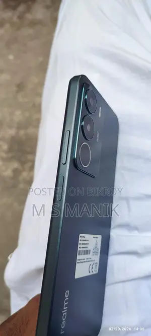 Realme C71 (ব্যবহৃত)