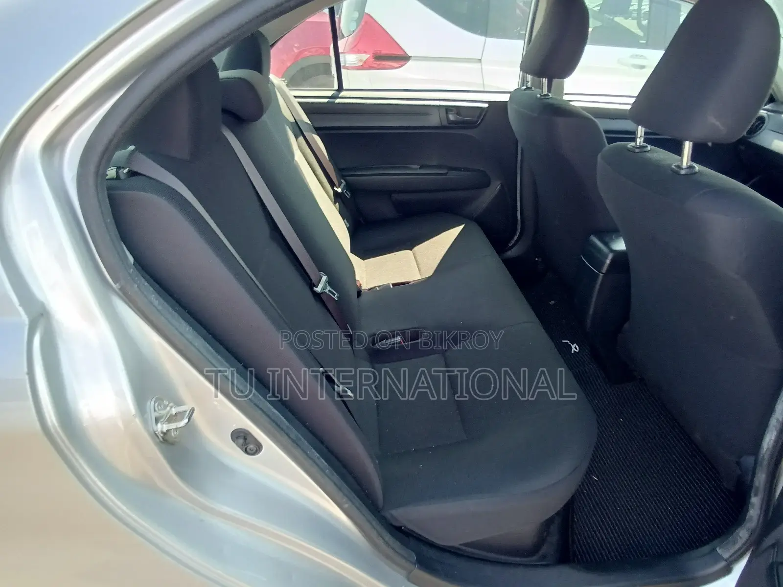 Toyota Axio HYBRID EX PUSH-PKG 2020