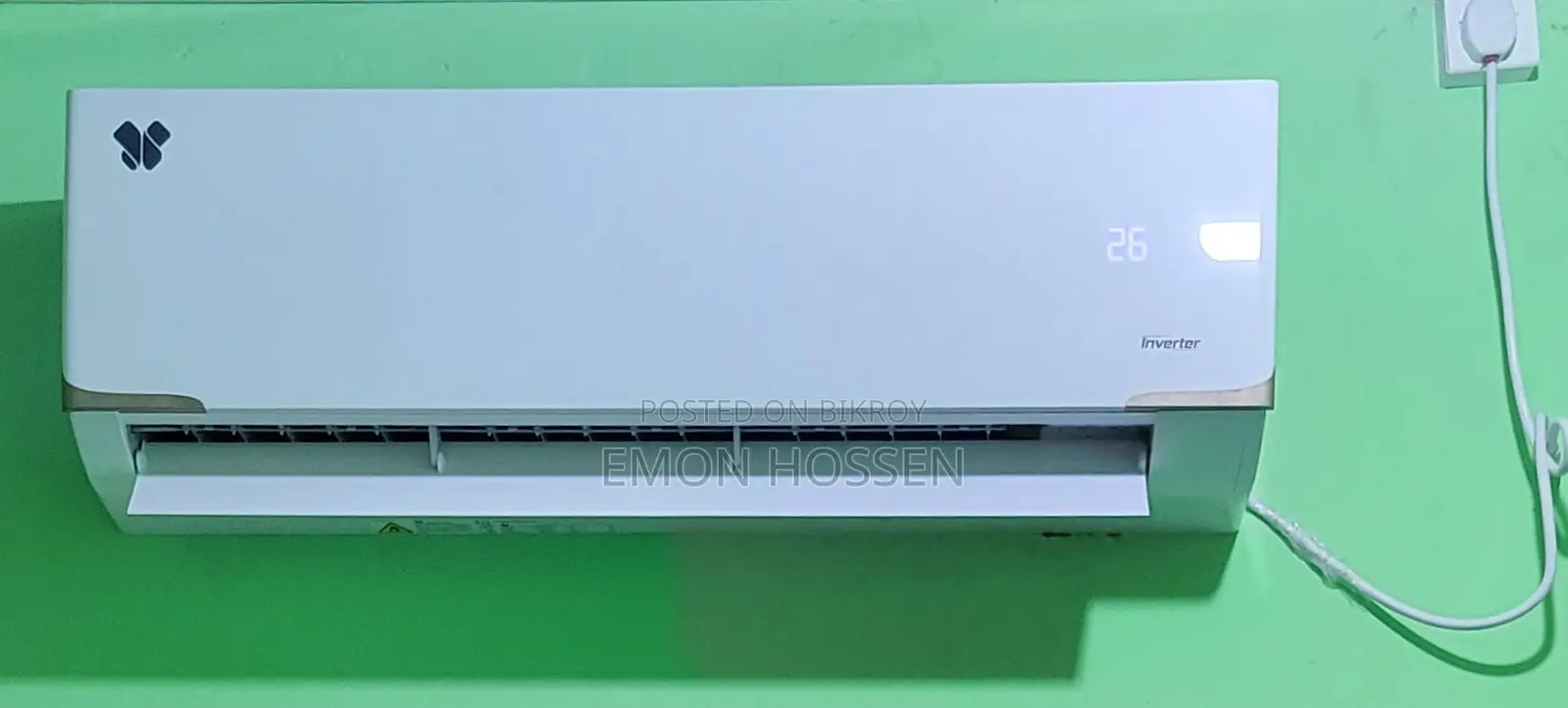 Butterfly 2 Ton Inverter Ac