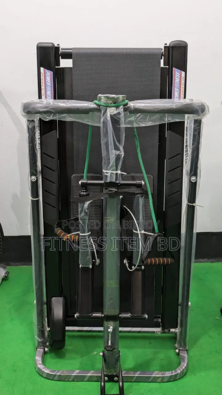 5 in 1 manual treadmill made in Taiwan