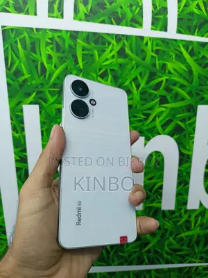 Xiaomi Redmi13c 4GB 64GB full box (Brand New)