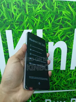 Xiaomi Redmi 13c 4GB 64GB full box (Brand New)