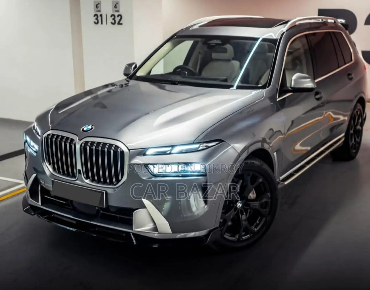 BMW X7 xDrive40i M Sport 2023