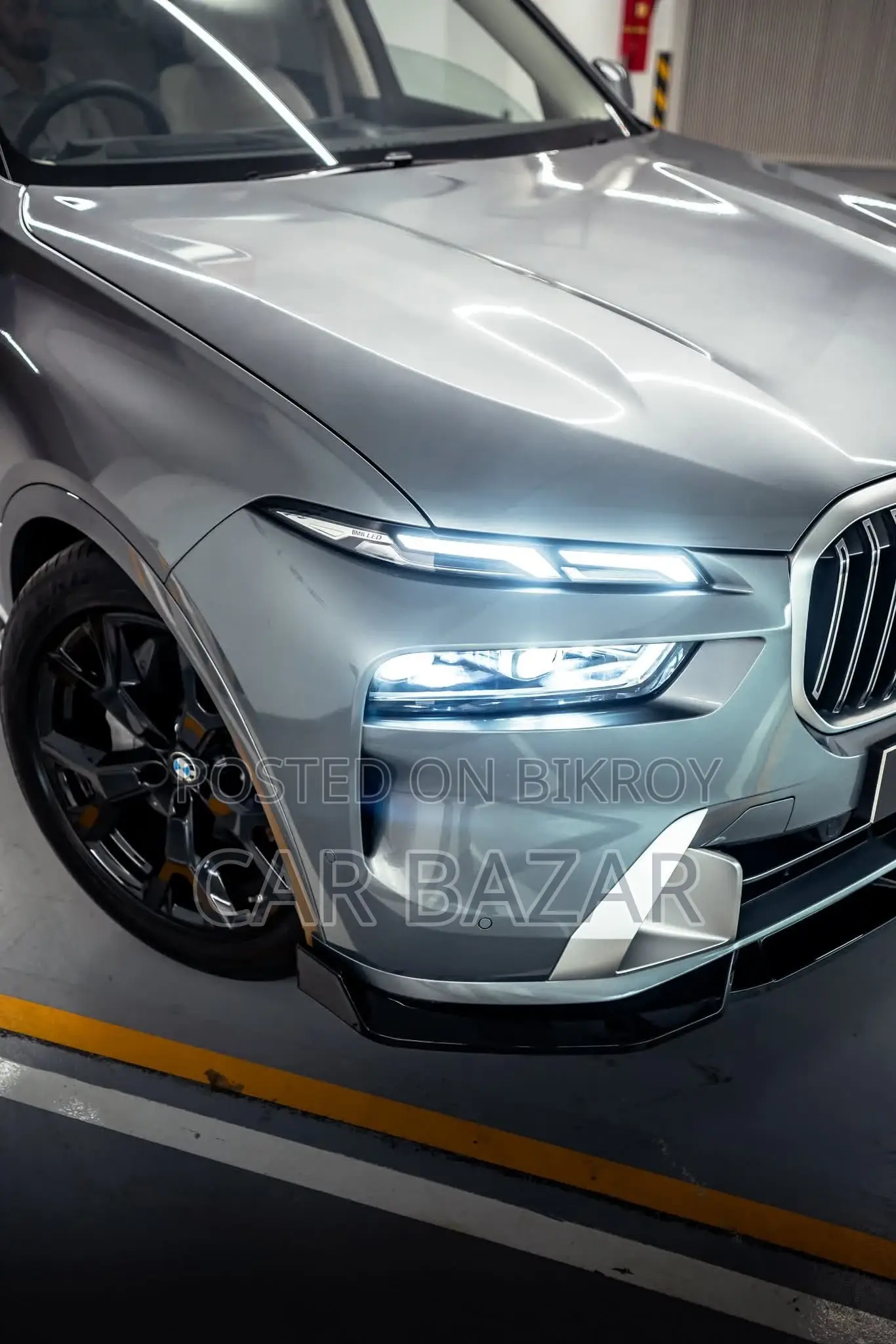 BMW X7 xDrive40i M Sport 2023