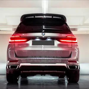 BMW X7 xDrive40i M Sport 2023