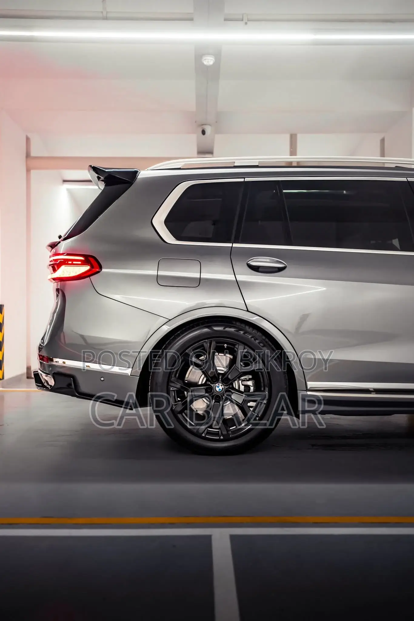 BMW X7 xDrive40i M Sport 2023