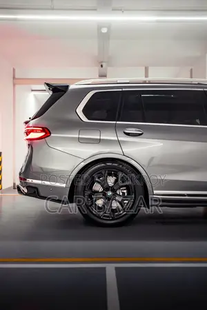 BMW X7 xDrive40i M Sport 2023