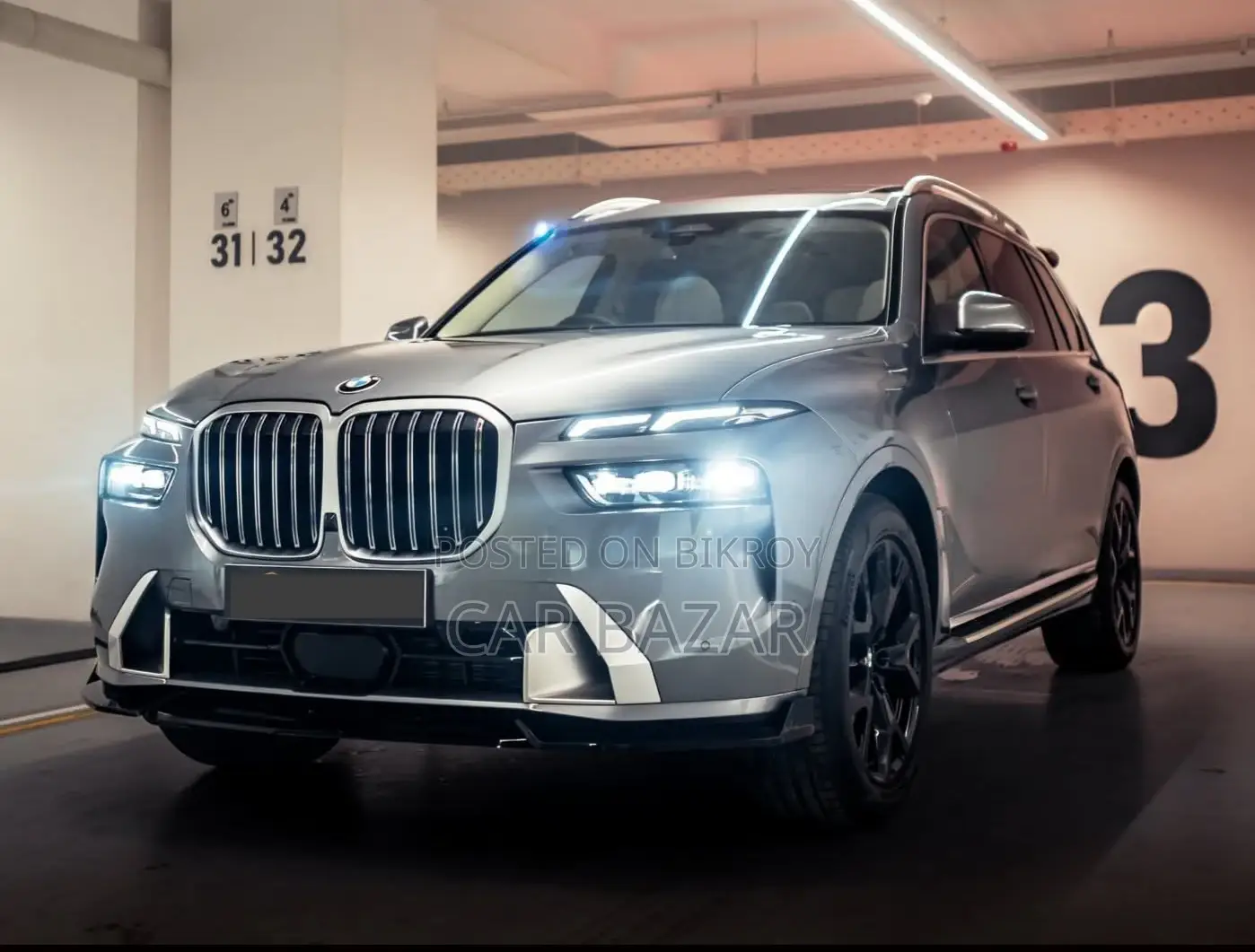 BMW X7 xDrive40i M Sport 2023