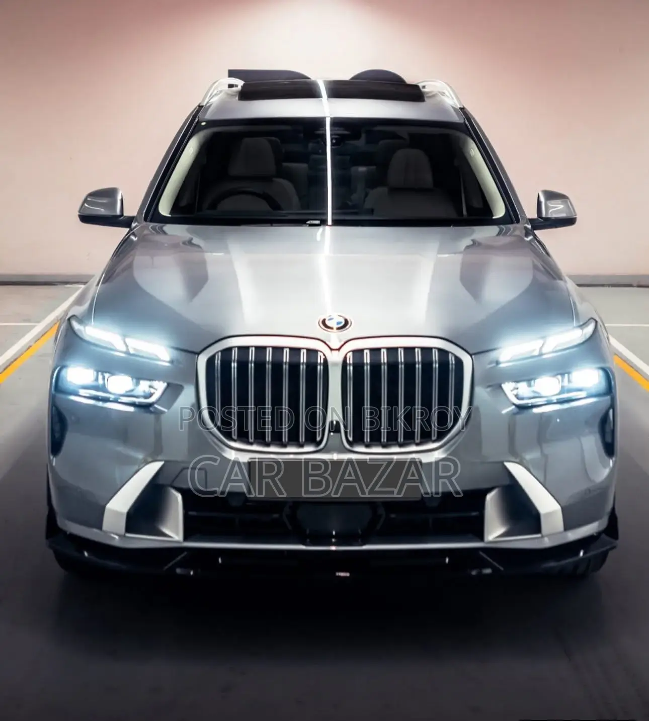 BMW X7 xDrive40i M Sport 2023