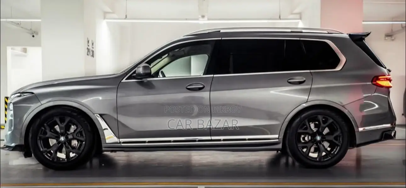 BMW X7 xDrive40i M Sport 2023