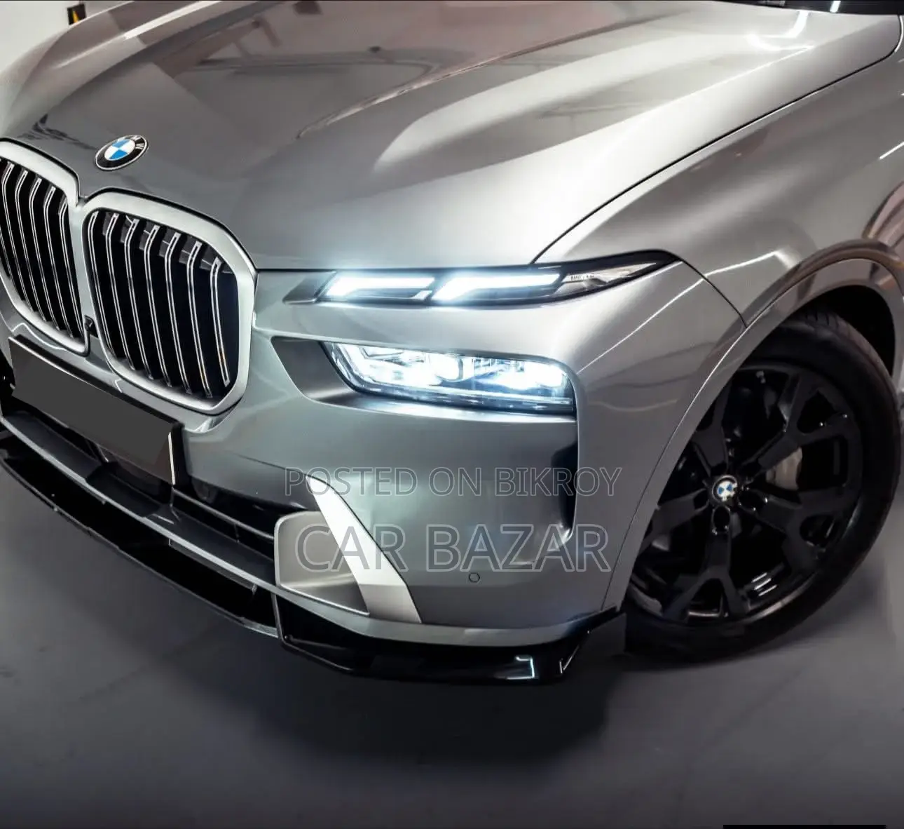 BMW X7 xDrive40i M Sport 2023