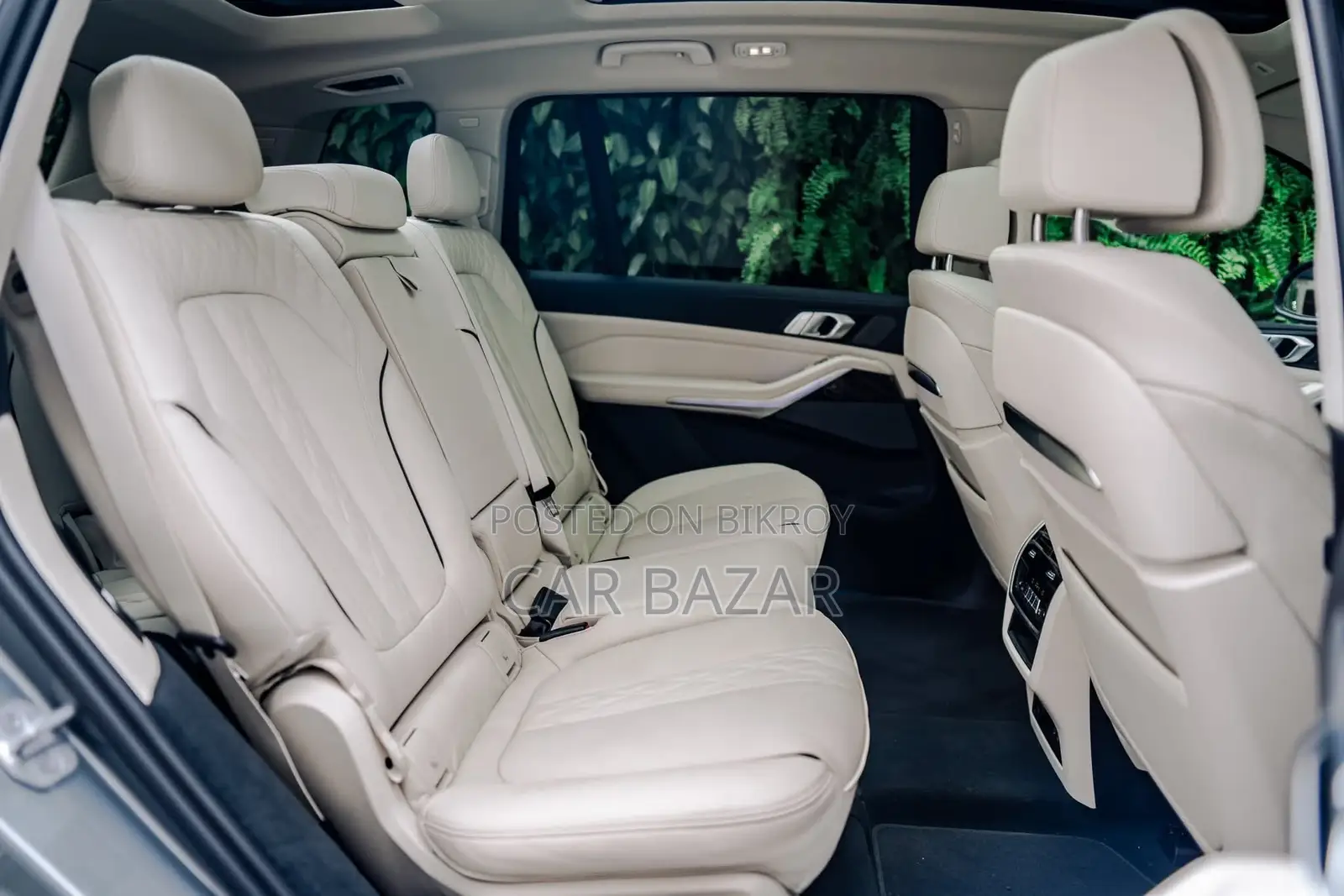 BMW X7 xDrive40i M Sport 2023