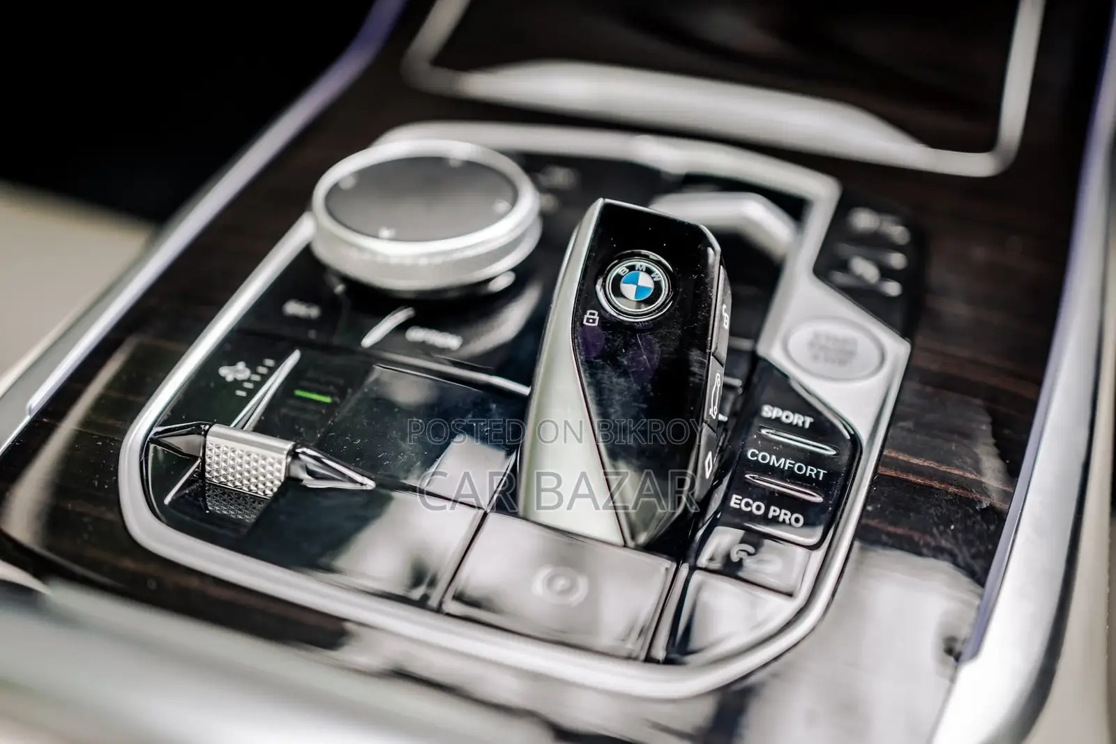 BMW X7 xDrive40i M Sport 2023