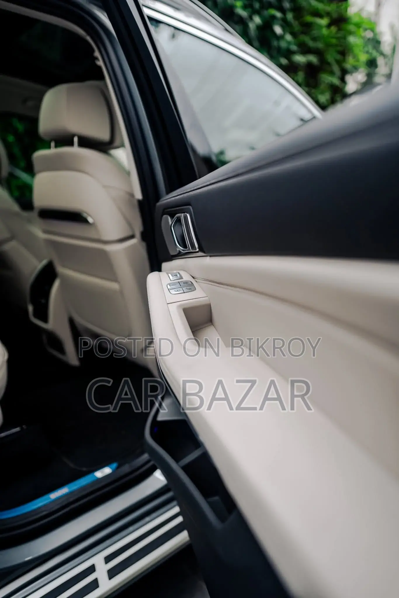 BMW X7 xDrive40i M Sport 2023