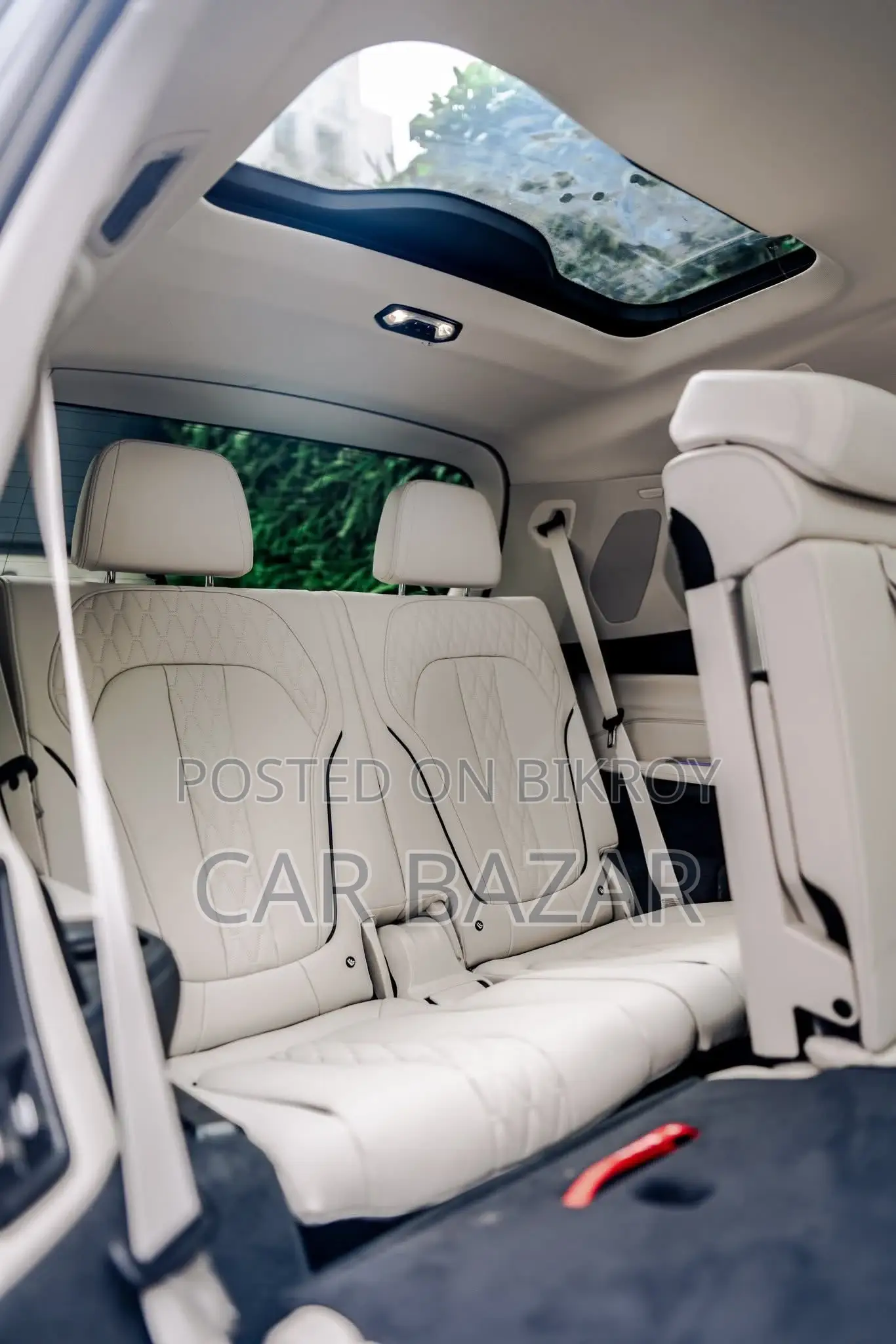 BMW X7 xDrive40i M Sport 2023