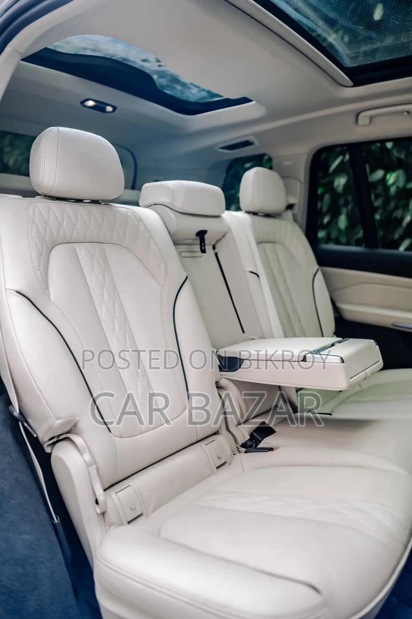 BMW X7 xDrive40i M Sport 2023