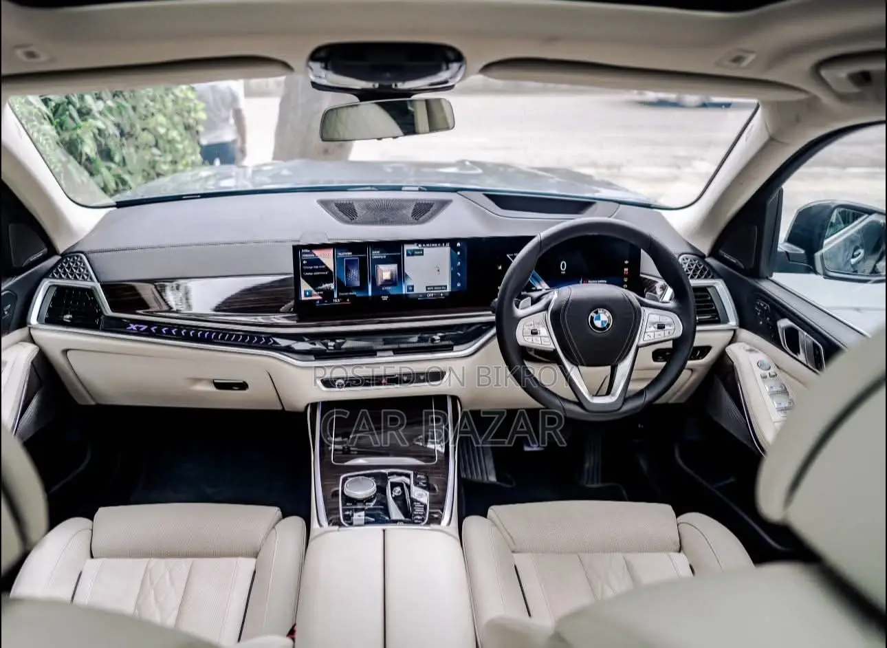 BMW X7 xDrive40i M Sport 2023