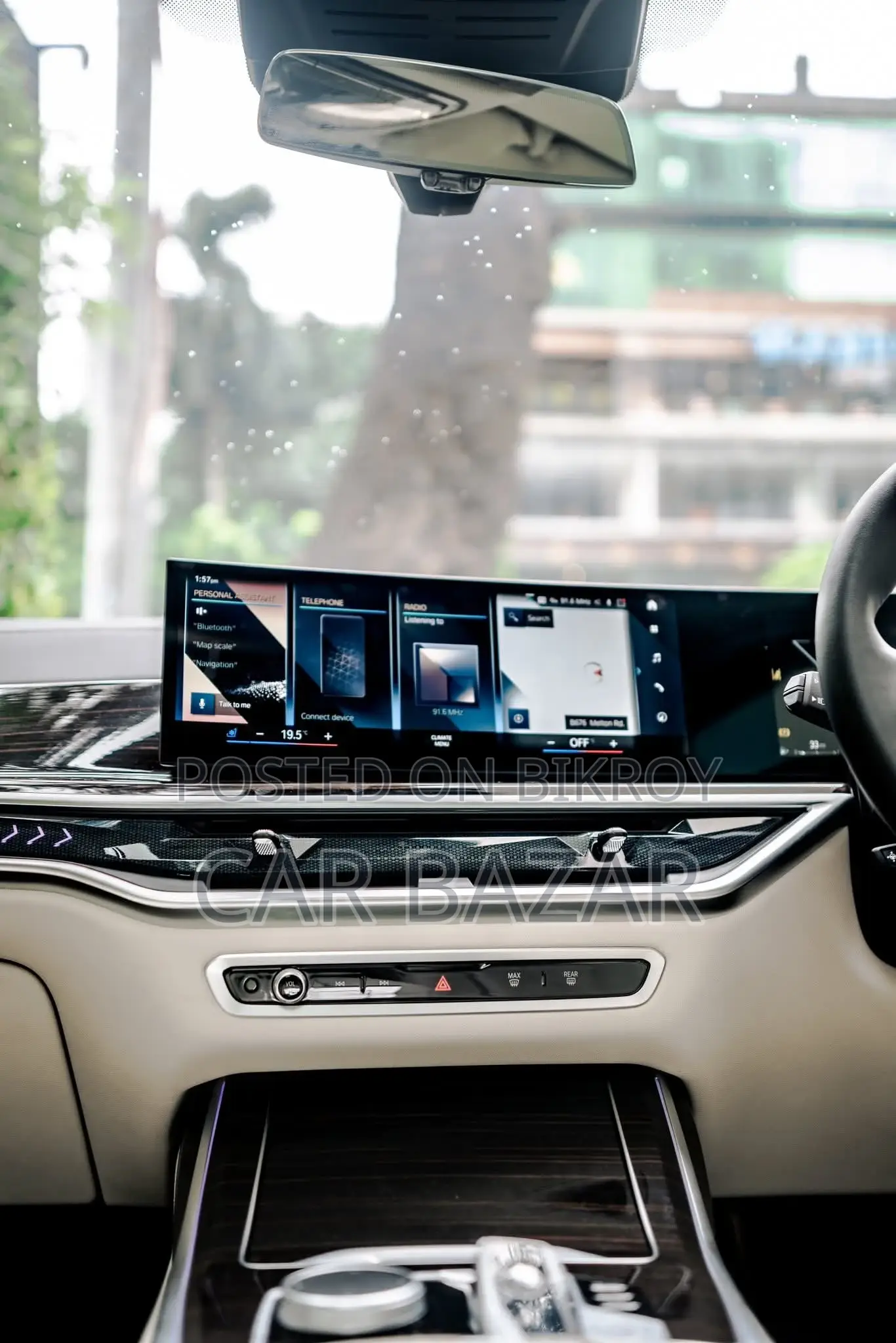 BMW X7 xDrive40i M Sport 2023