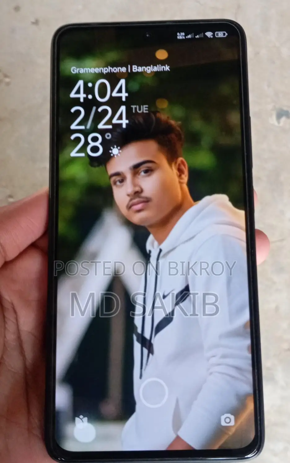 Xiaomi Redmi Note 14 (Used)