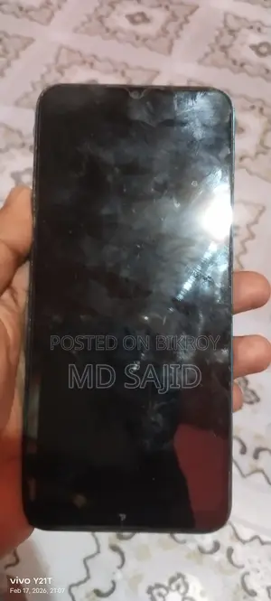 Realme C3 . (Used)