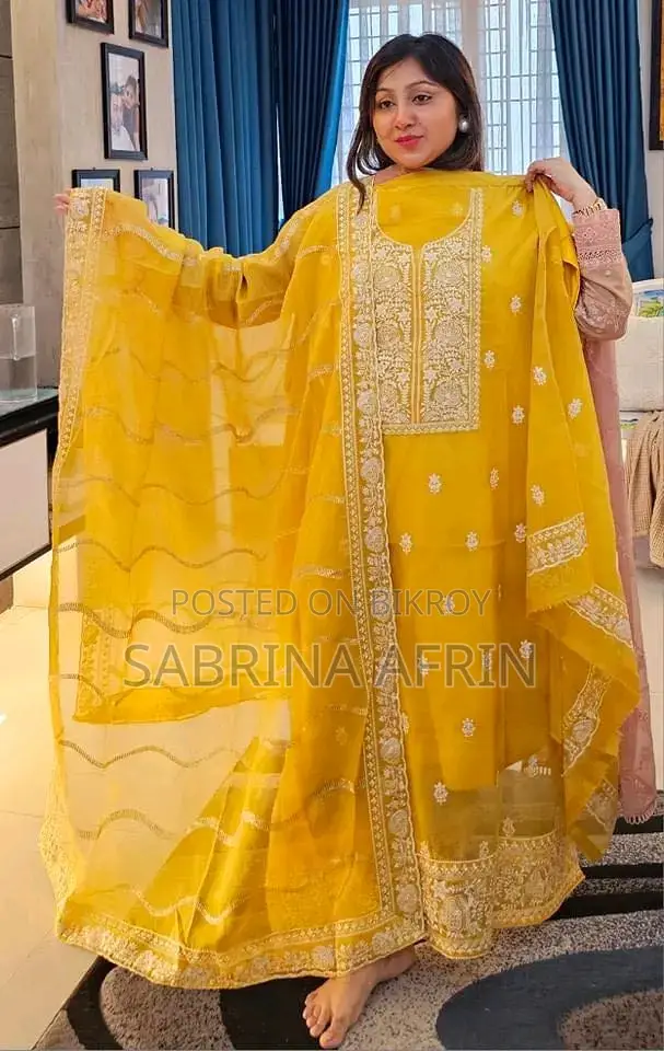 New Indian Dress