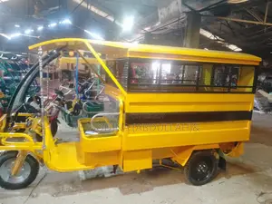 Model- 1307_School Van - 4.2/8 Feet_Mishuk Motor