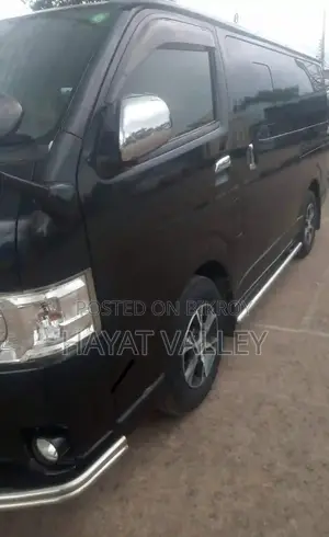 Toyota Hiace GL 2008