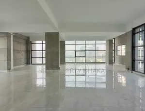 4500 Sqft Excellent open Commercial property rent in Gulshan Avenue