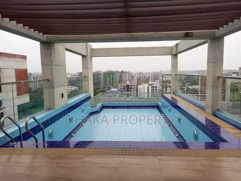 (5100-Sqft) Luxurious New Apartment Rent in Gulshan North