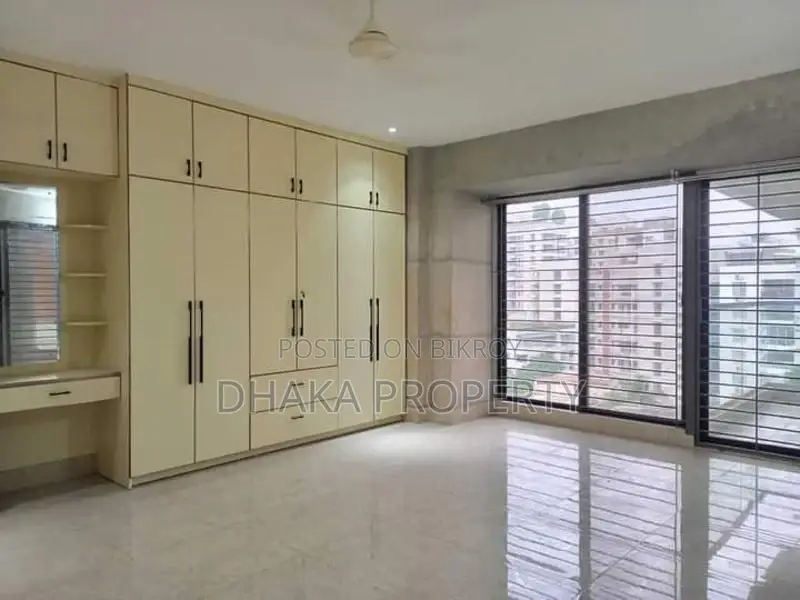 (5100-Sqft) Luxurious New Apartment Rent in Gulshan North