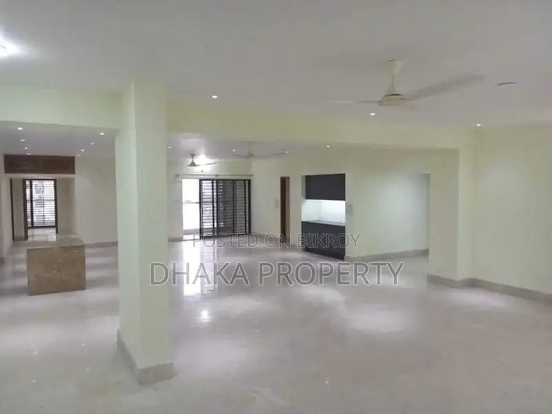 (5100-Sqft) Luxurious New Apartment Rent in Gulshan North