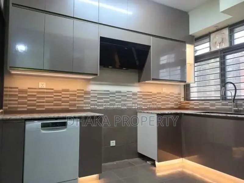 (5100-Sqft) Luxurious New Apartment Rent in Gulshan North