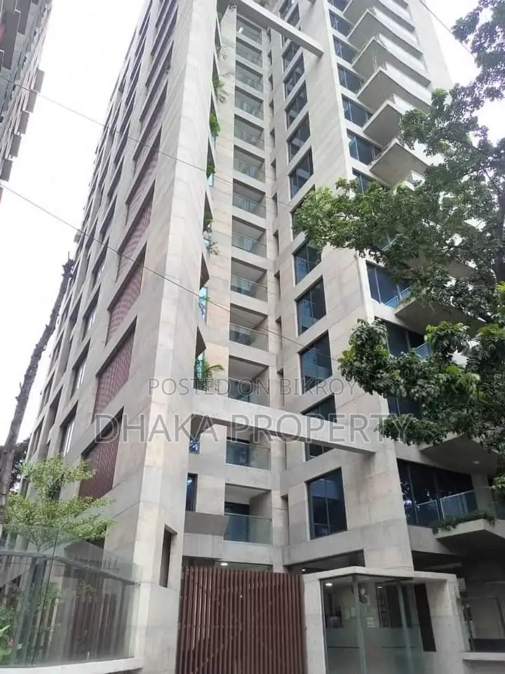 (5100-Sqft) Luxurious New Apartment Rent in Gulshan North