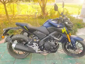 Yamaha MT 15 . 2024