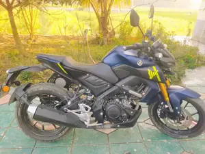 Yamaha MT 15 . 2024