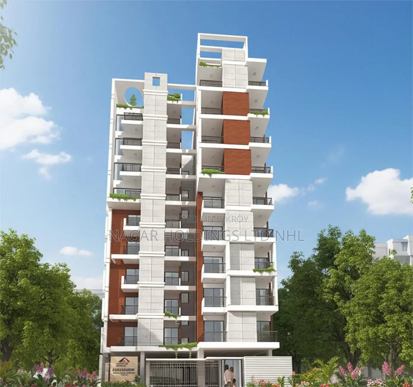 Buy a Ready Flat of 1335 Sq. Ft. Adjacent to Ring Road, Adabor
