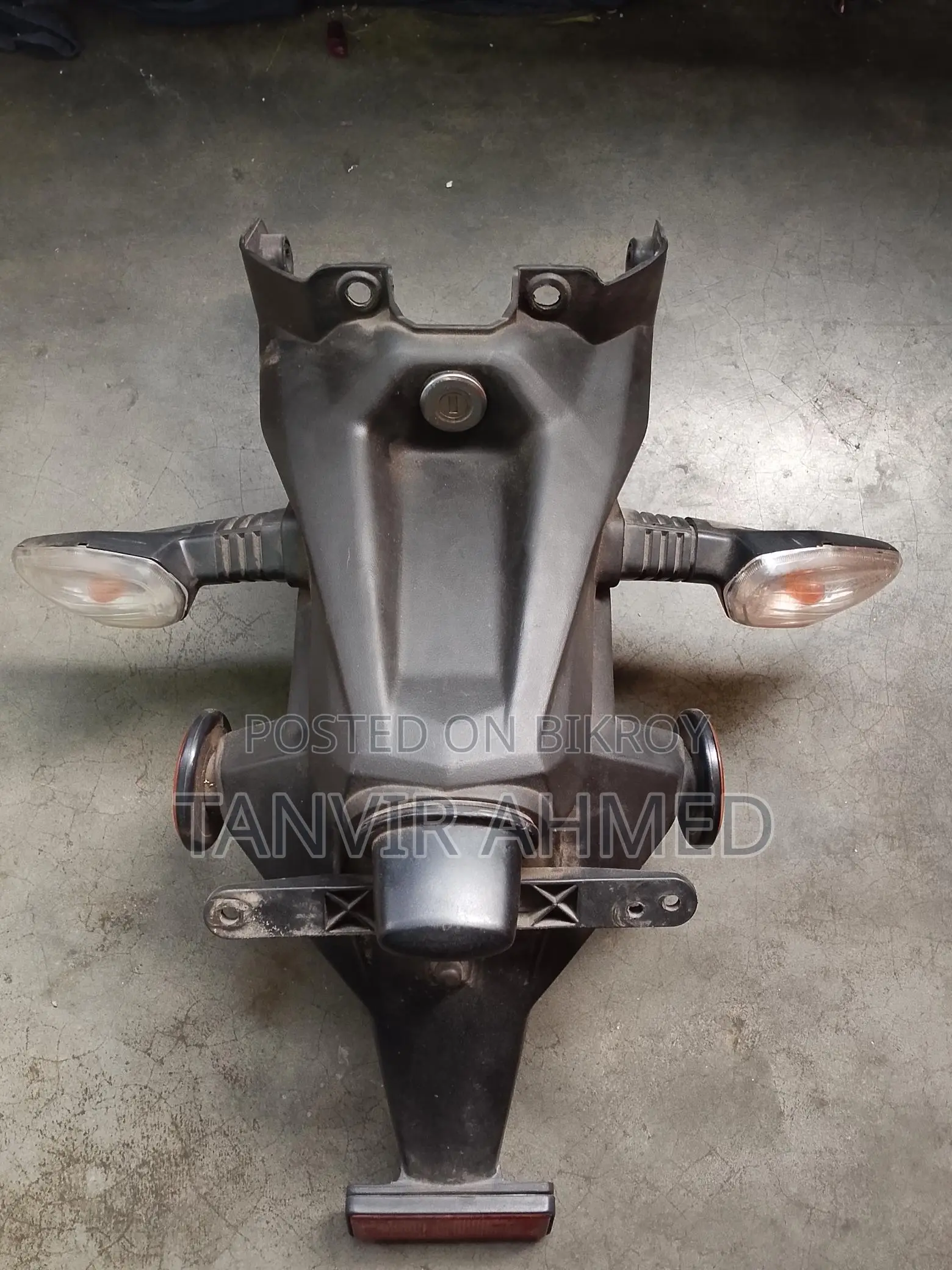 Apache 4v Back Part