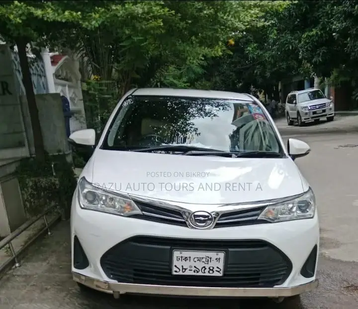 Axio ভাড়ার জন্য