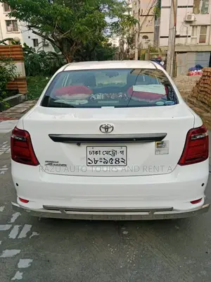 Axio ভাড়ার জন্য