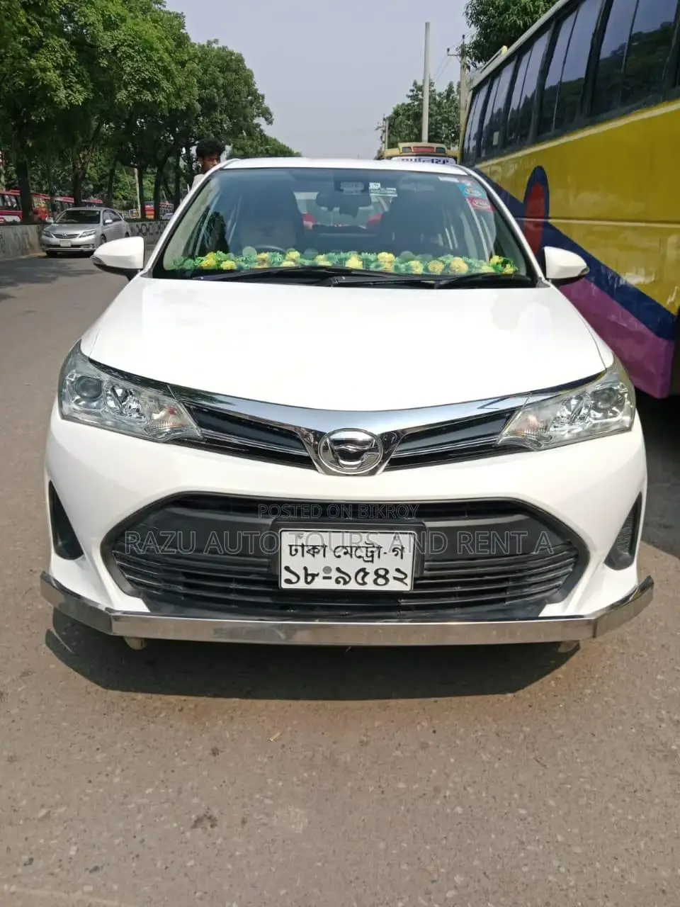 Axio ভাড়ার জন্য