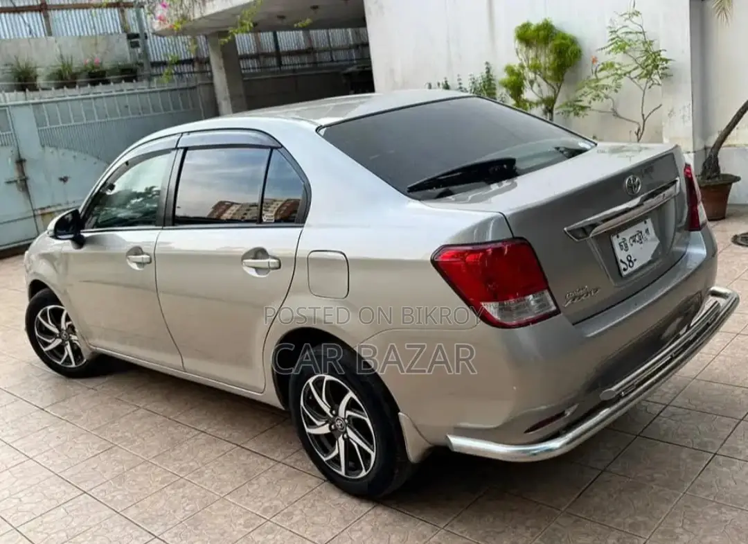 Toyota Axio X Extremely Fresh 2014