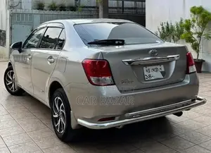 Toyota Axio X Extremely Fresh 2014