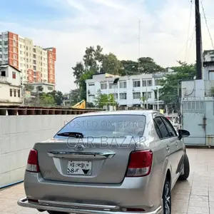 Toyota Axio X Extremely Fresh 2014