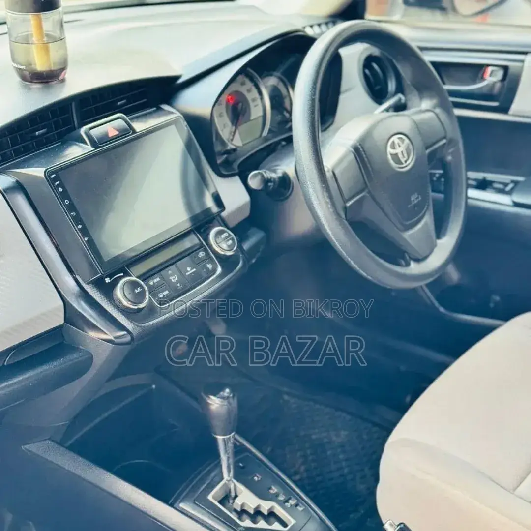 Toyota Axio X Extremely Fresh 2014