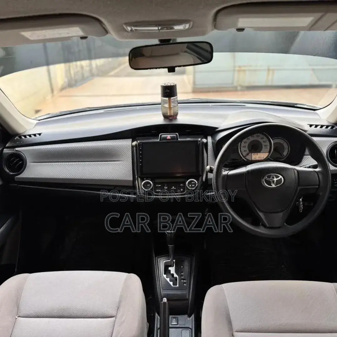 Toyota Axio X Extremely Fresh 2014